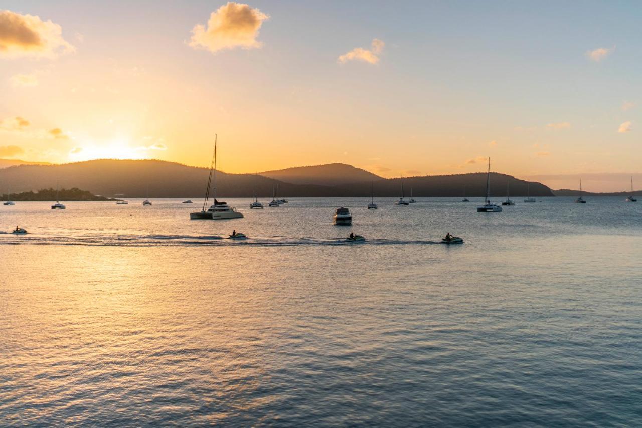 Marina View Apartment Airlie Beach Exterior foto